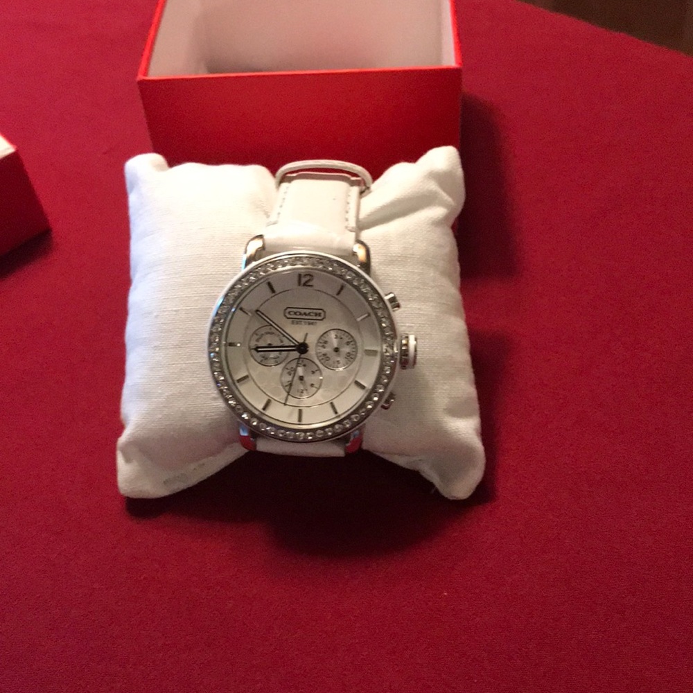 Coach Watch